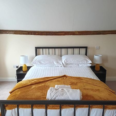 Hotel Nelthorpe Arms Barton-upon-Humber Esterno foto