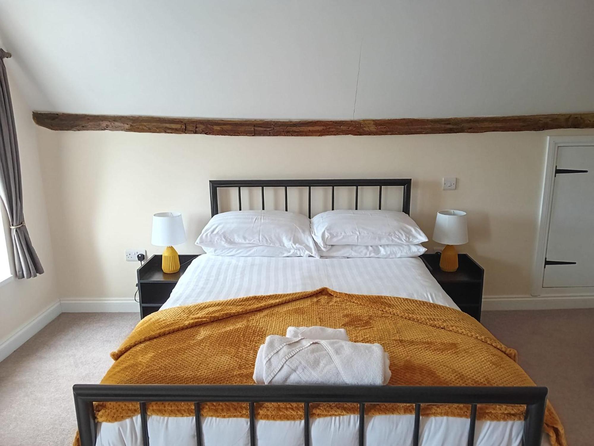 Hotel Nelthorpe Arms Barton-upon-Humber Esterno foto