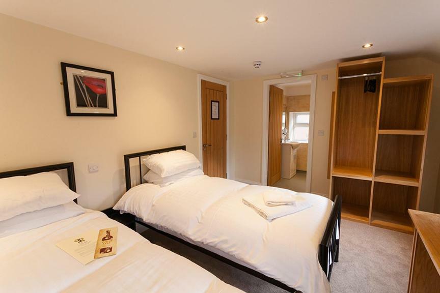 Hotel Nelthorpe Arms Barton-upon-Humber Esterno foto