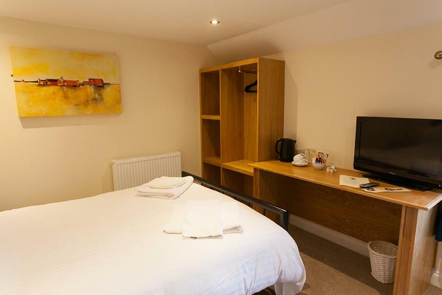 Hotel Nelthorpe Arms Barton-upon-Humber Esterno foto