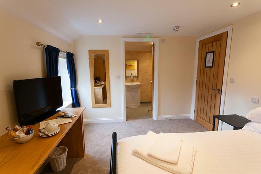 Hotel Nelthorpe Arms Barton-upon-Humber Esterno foto