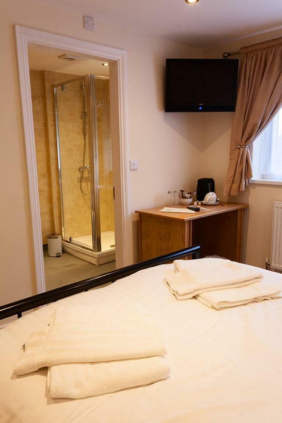 Hotel Nelthorpe Arms Barton-upon-Humber Esterno foto