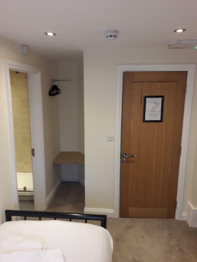 Hotel Nelthorpe Arms Barton-upon-Humber Esterno foto